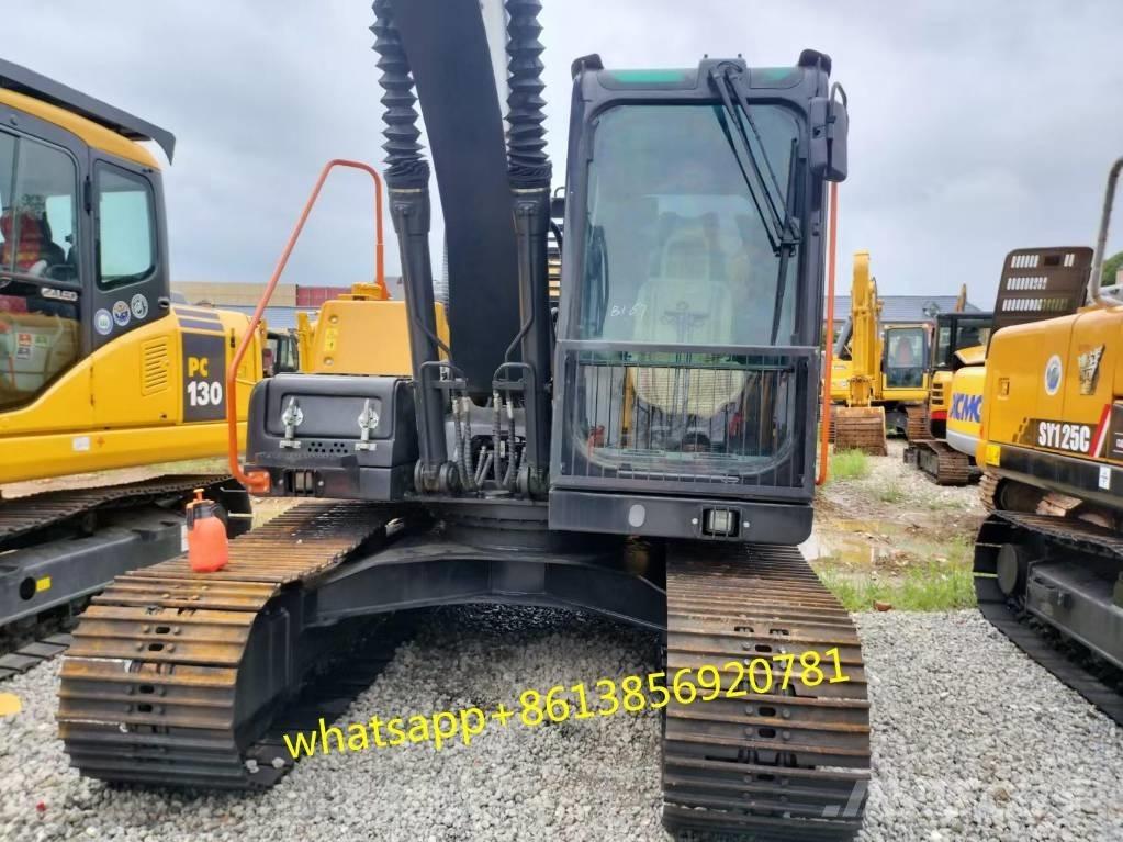 Volvo EC 140 Escavadoras de rastos