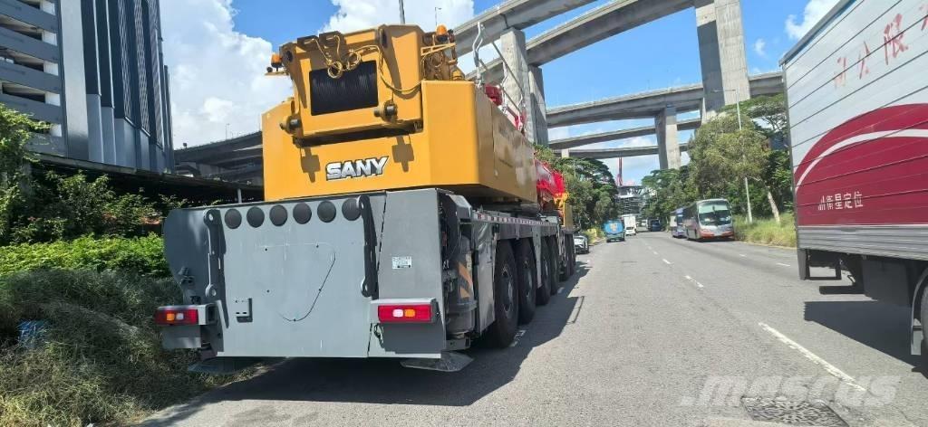 Sany SAC6000C8-8 Gruas Todo terreno