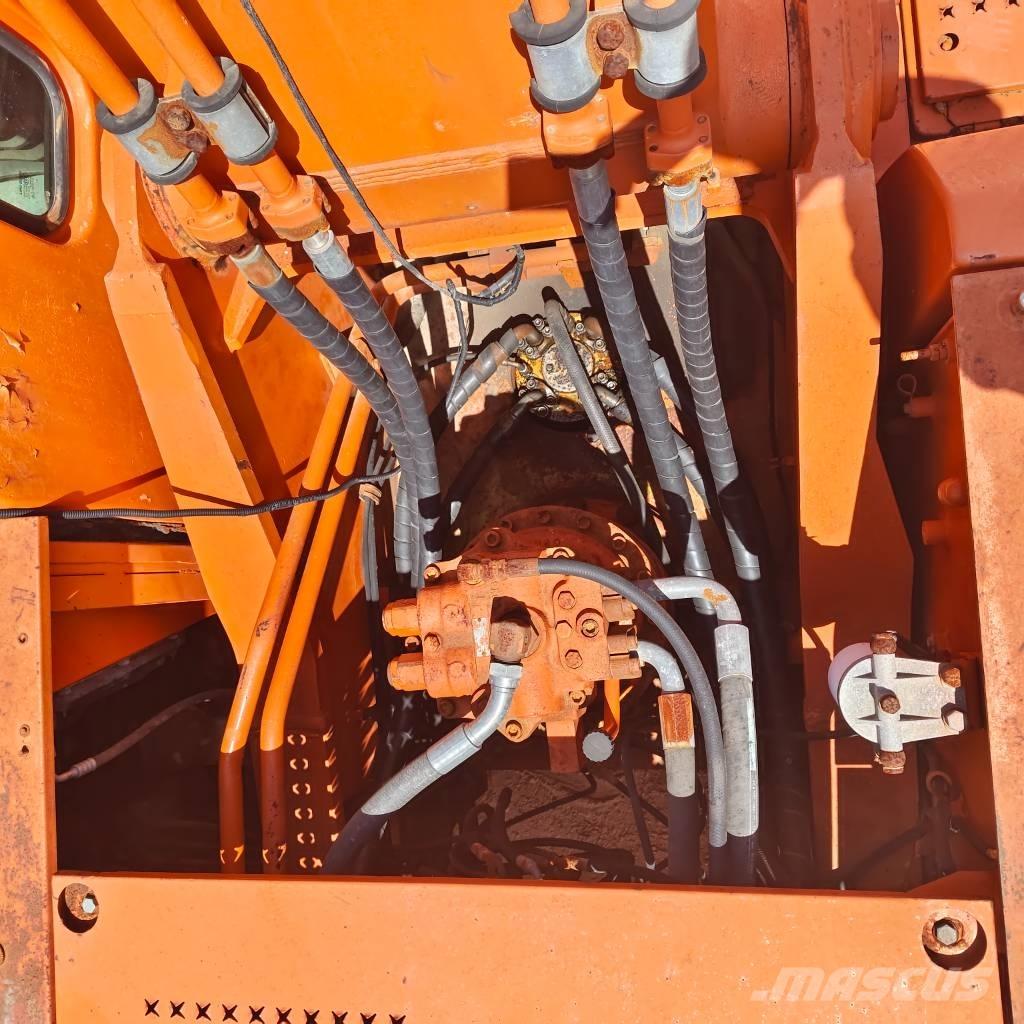 Doosan DH420LC-7 Escavadoras de rastos