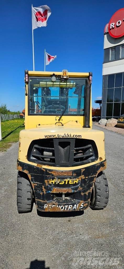 Hyster H 5.0 FT Empilhadores Diesel