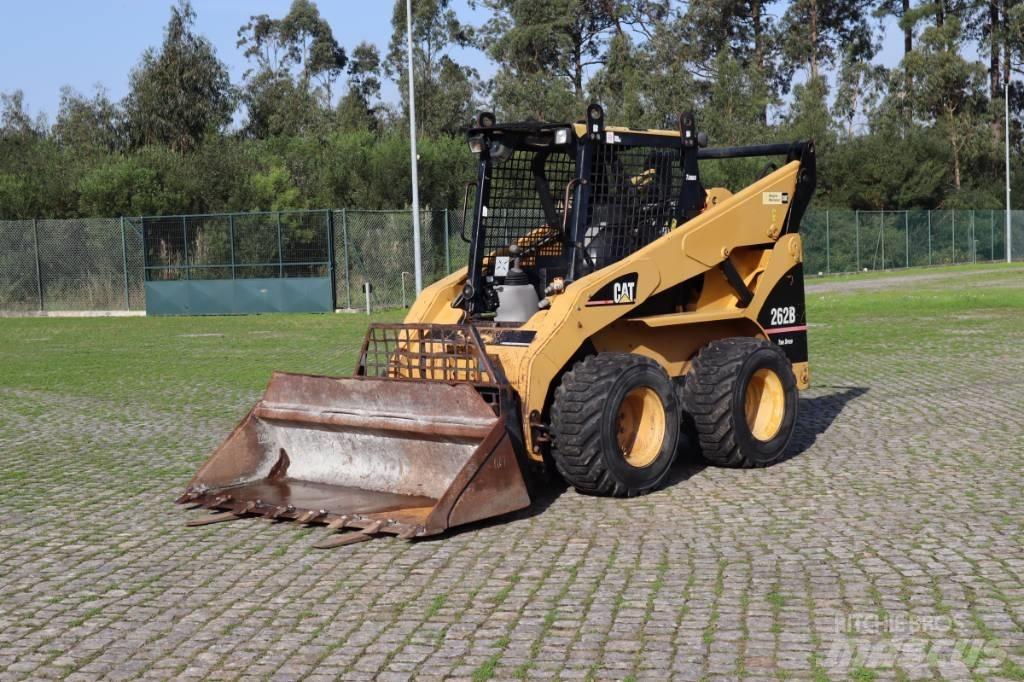 CAT 262B Mini carregadoras