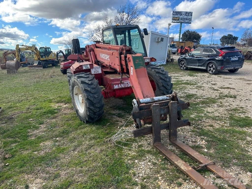 Manitou MT 928-4 Manipuladores telescópicos