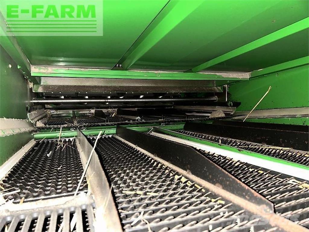 John Deere t560 hm Ceifeiras debulhadoras