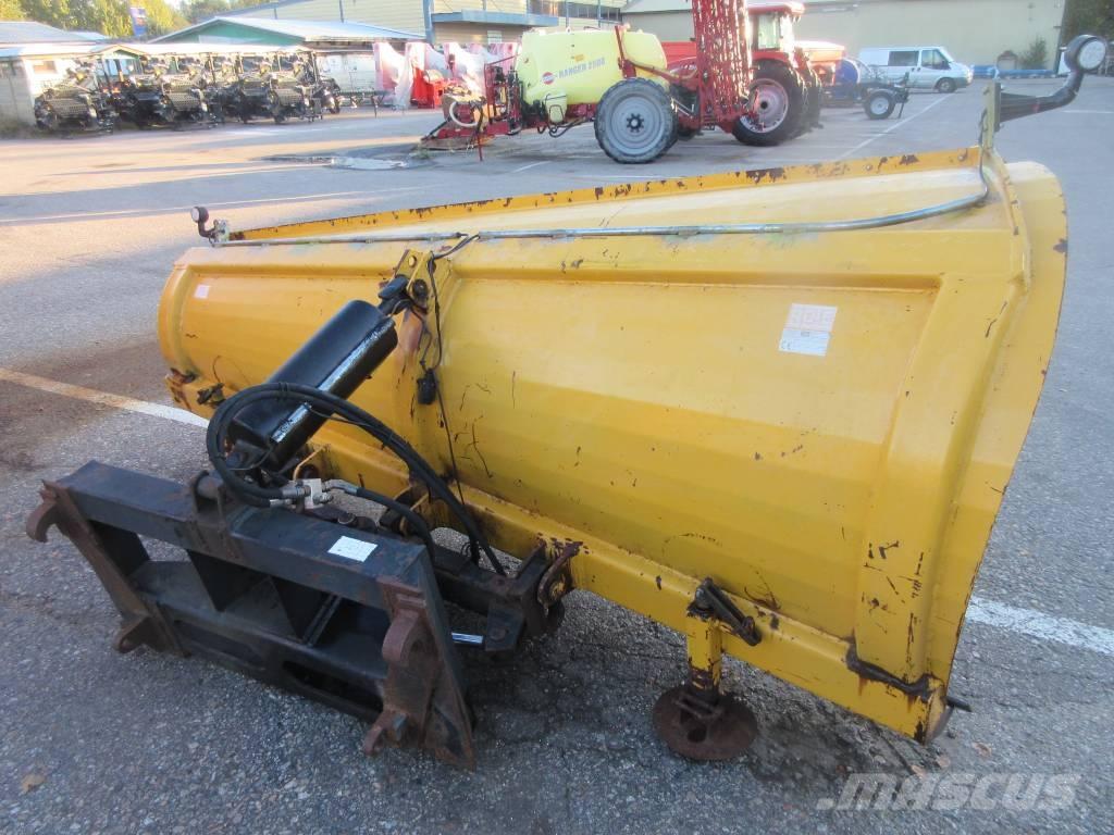 Rote 285                   sovite Euro Lâminas de neve e arados