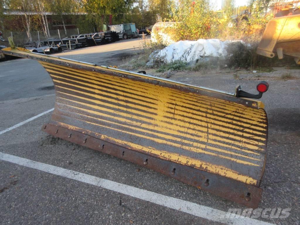 Rote 285                   sovite Euro Lâminas de neve e arados