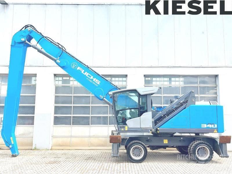 Fuchs MHL 340 F Manipuladores de resíduos / indústria