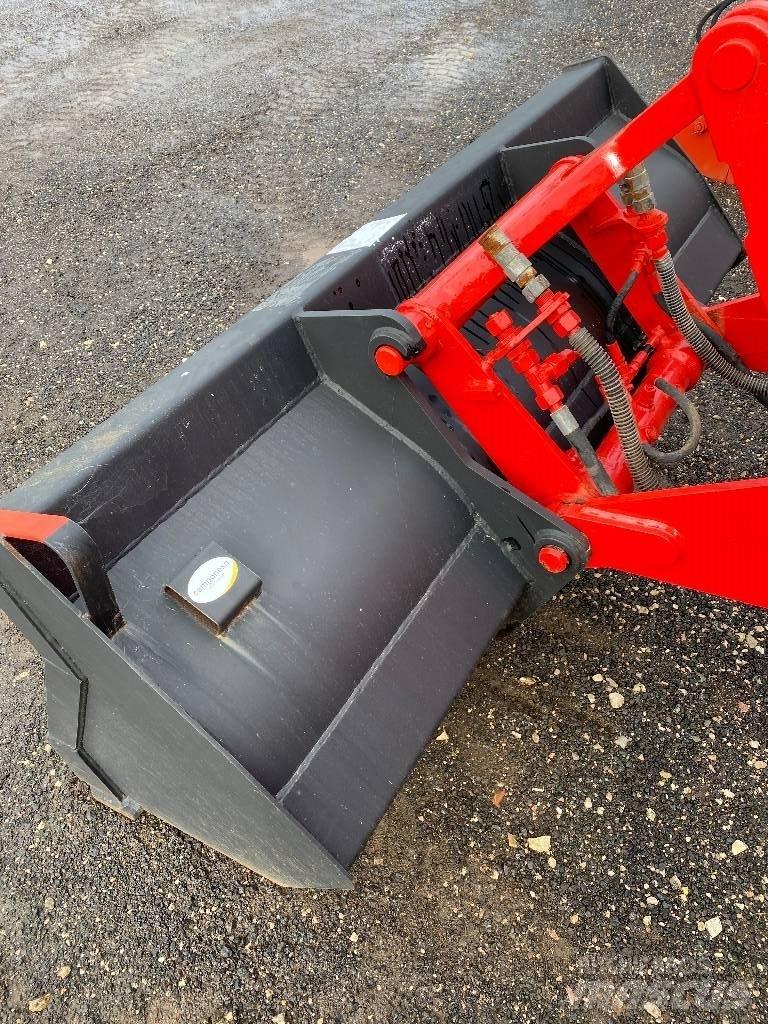 Manitou AS90 Pás carregadoras de rodas