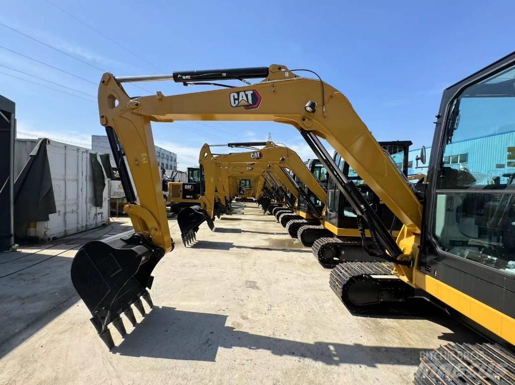 CAT 305.5 E CR Mini Escavadoras <7t