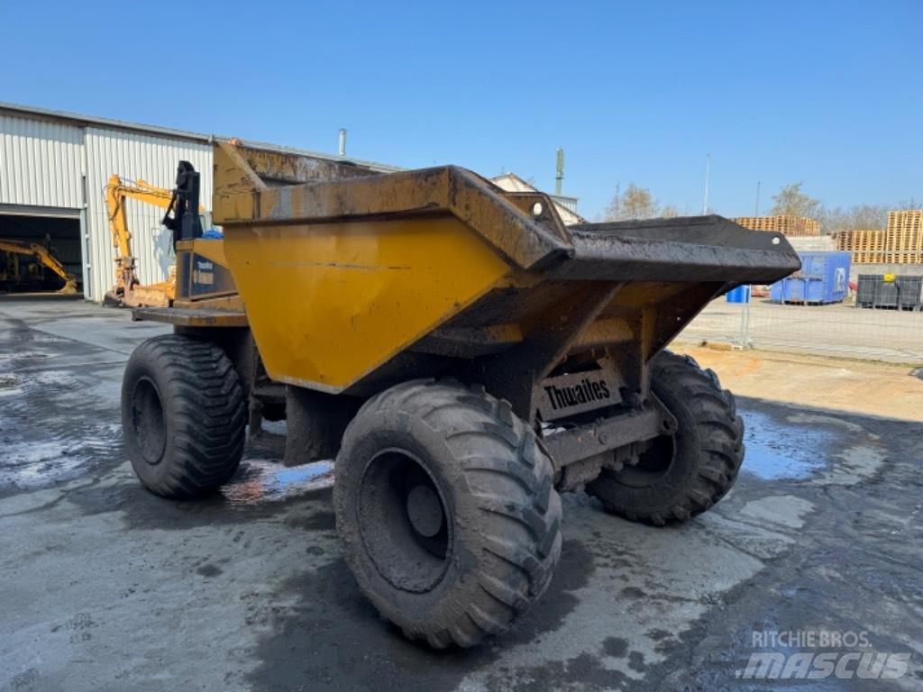 Thwaites Mach 2290 Dumpers de obras
