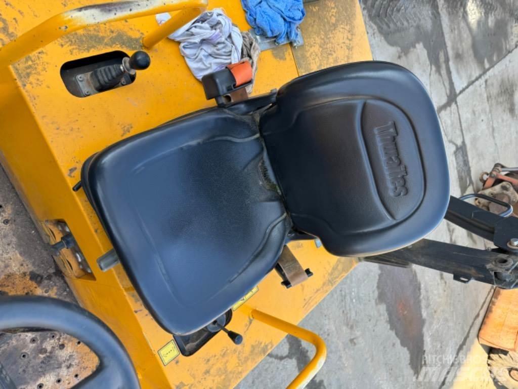 Thwaites Mach 2290 Dumpers de obras