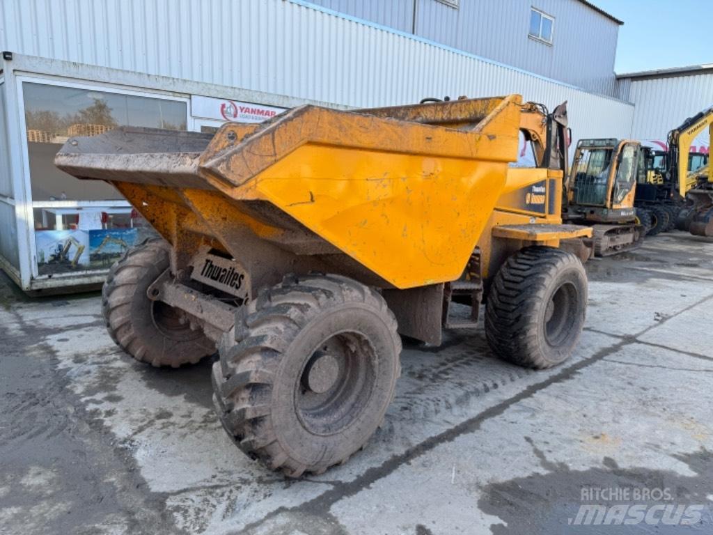 Thwaites Mach 2290 Dumpers de obras