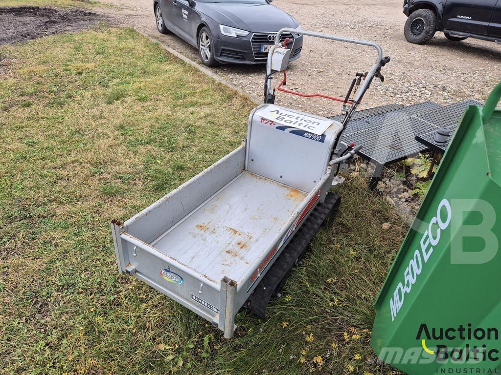 Yanmar MCG 900 Máquinas utilitárias