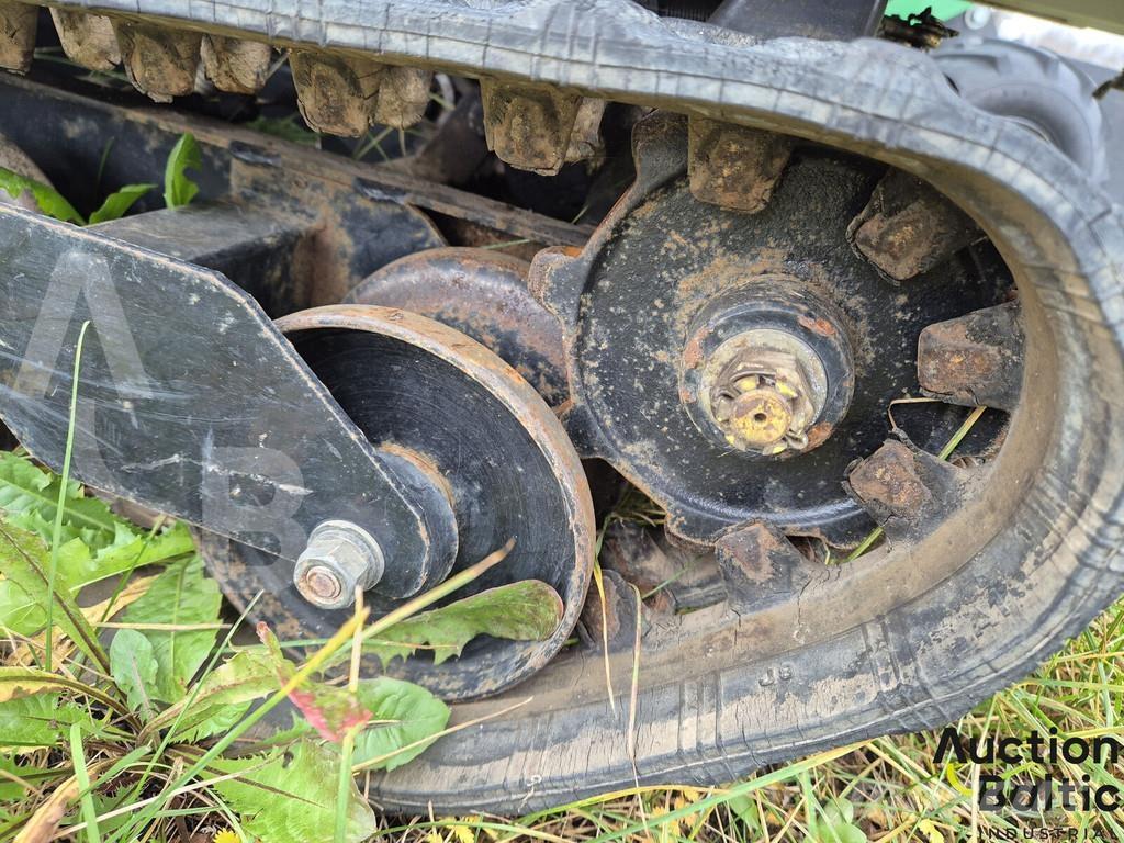 Yanmar MCG 900 Máquinas utilitárias