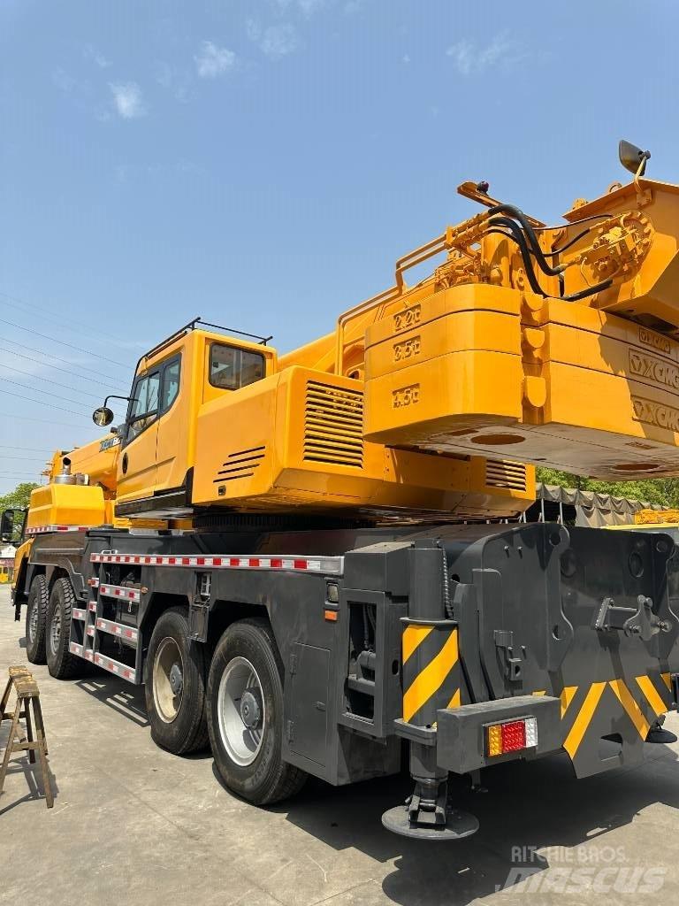 XCMG XCT 80 Gruas Fora-de-estrada