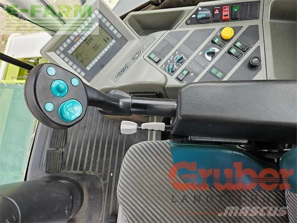 CLAAS jaguar 850 Forrageiras auto-propulsionadas