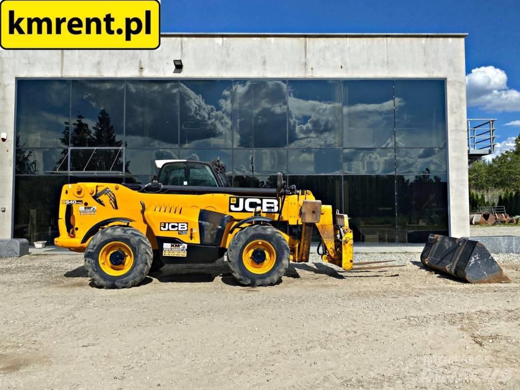 JCB 541-70 Manipuladores telescópicos