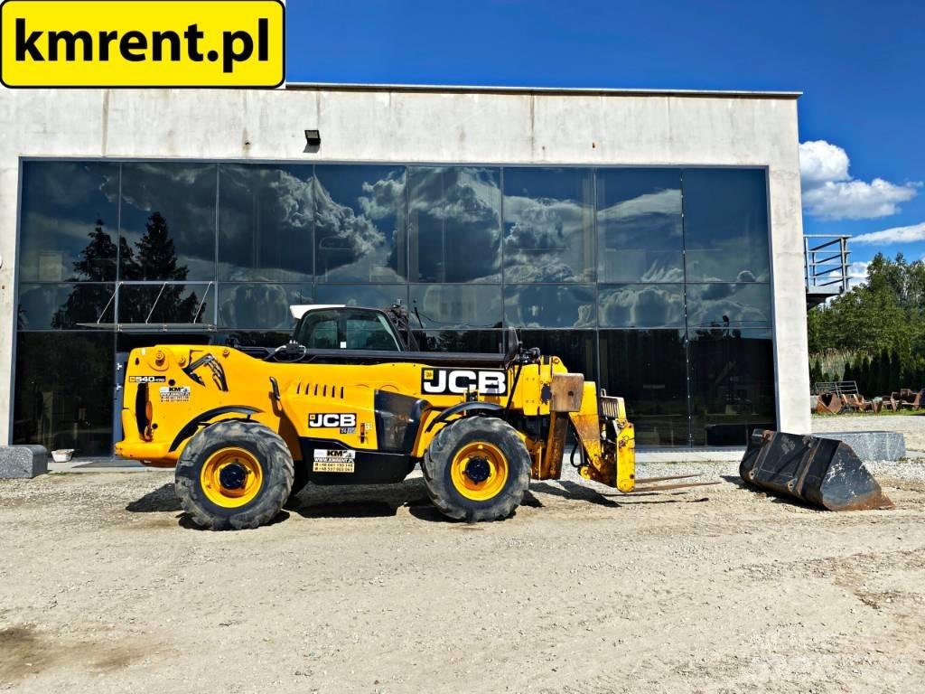 JCB 541-70 Manipuladores telescópicos