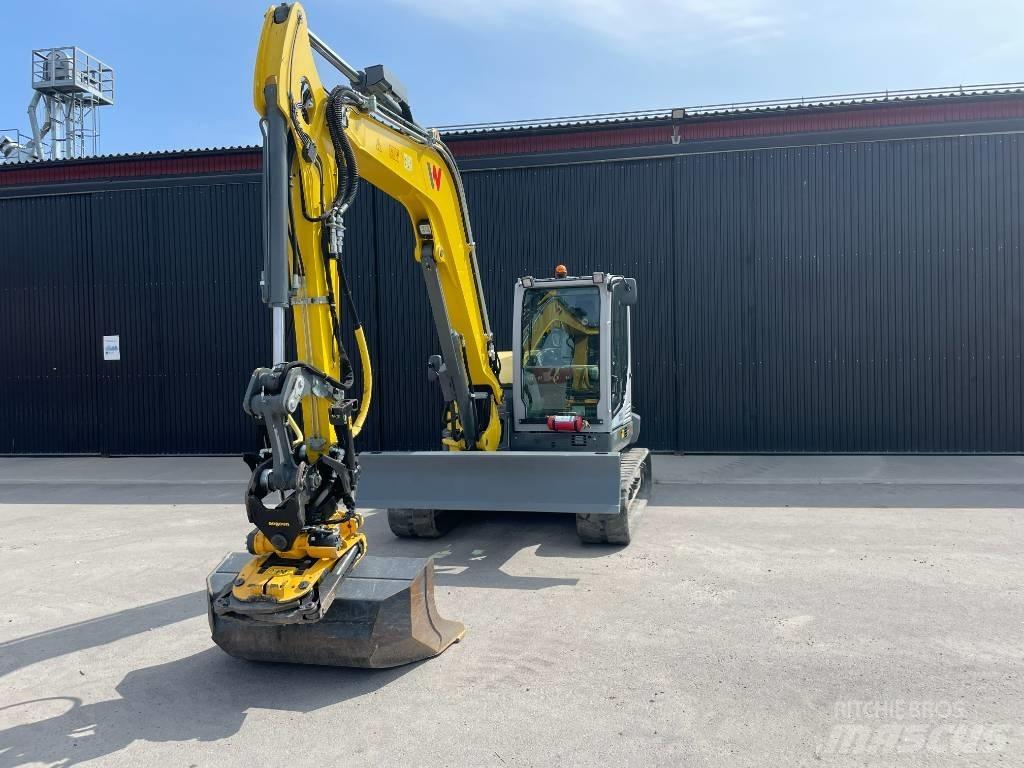Wacker Neuson ET 90 Escavadoras Midi 7t - 12t