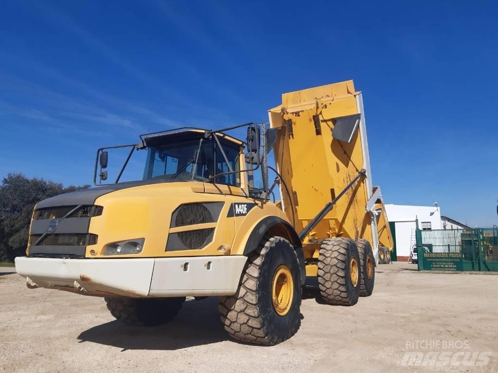 Volvo A 40 F Camiões articulados