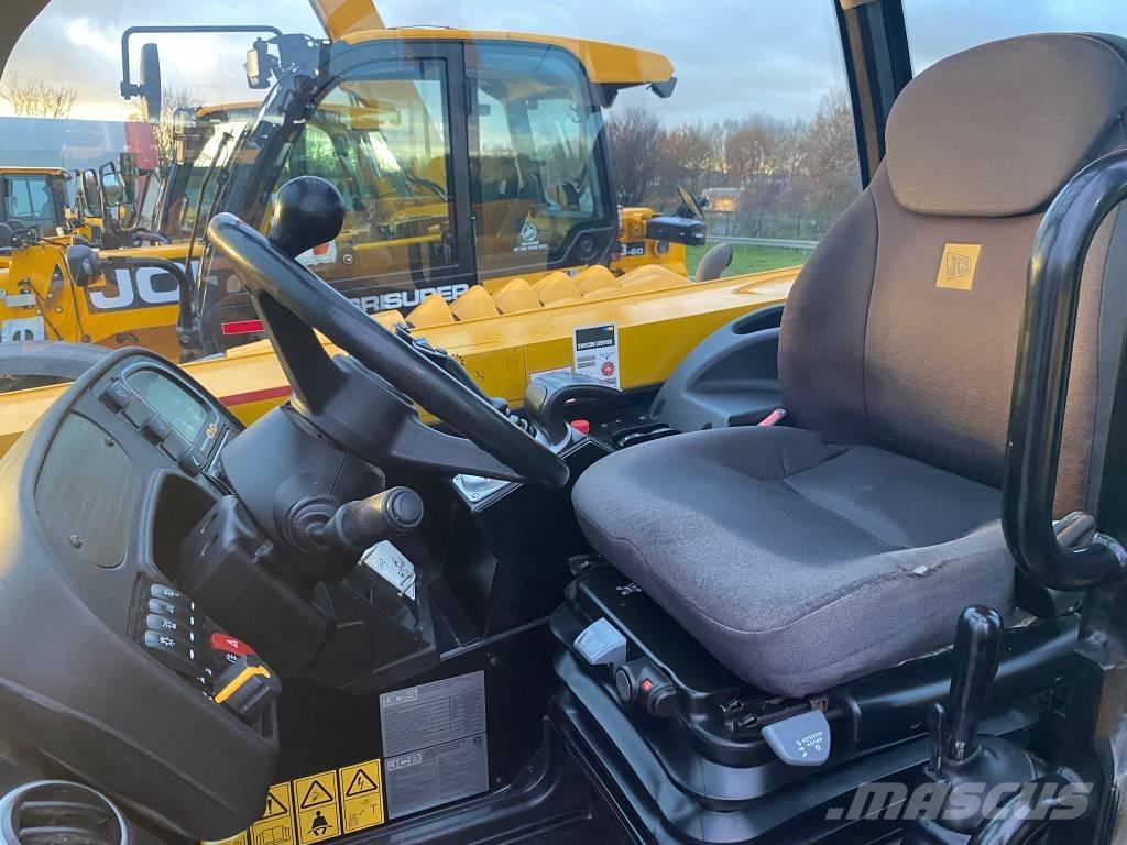 JCB 541-70 Agri Plus Manipuladores telescópicos