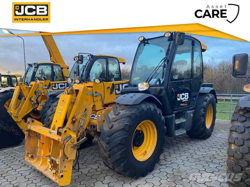 JCB 541-70 Agri Plus Manipuladores telescópicos