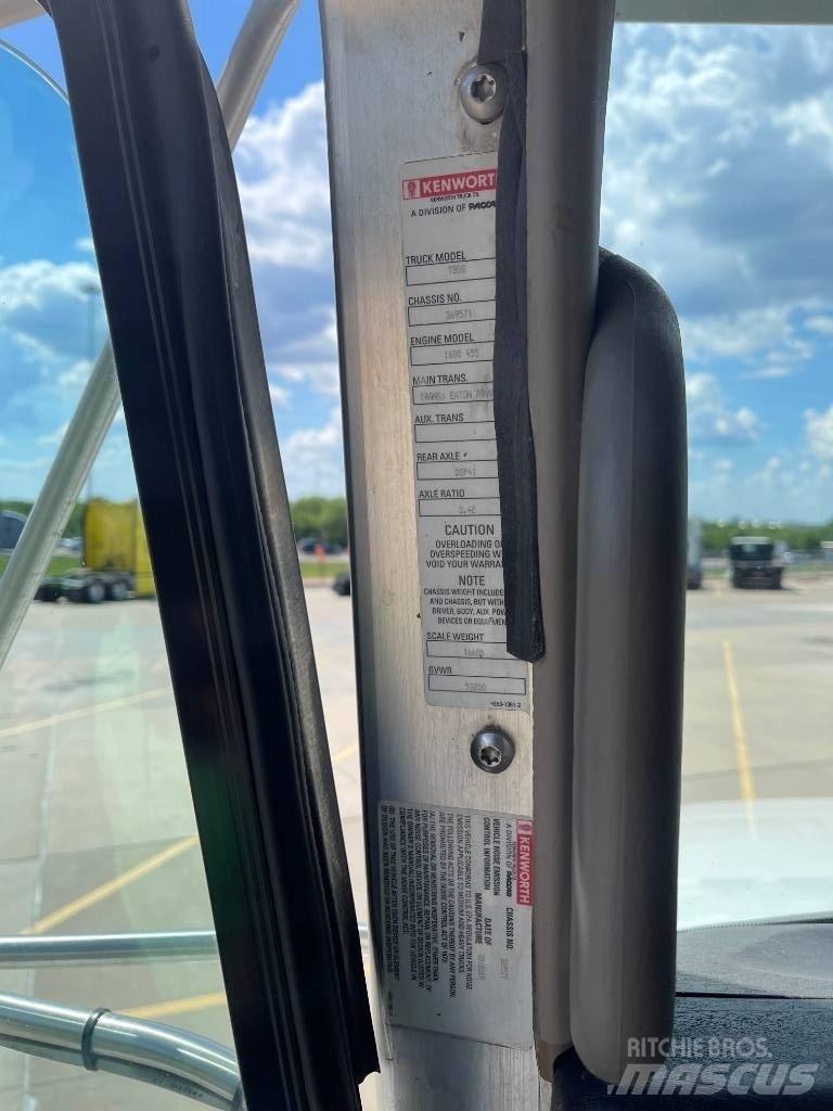 Kenworth T 800 Tractores (camiões)