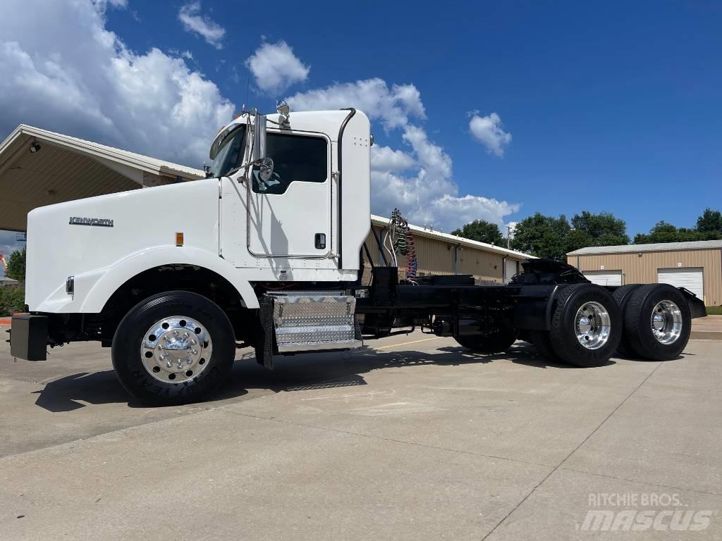 Kenworth T 800 Tractores (camiões)