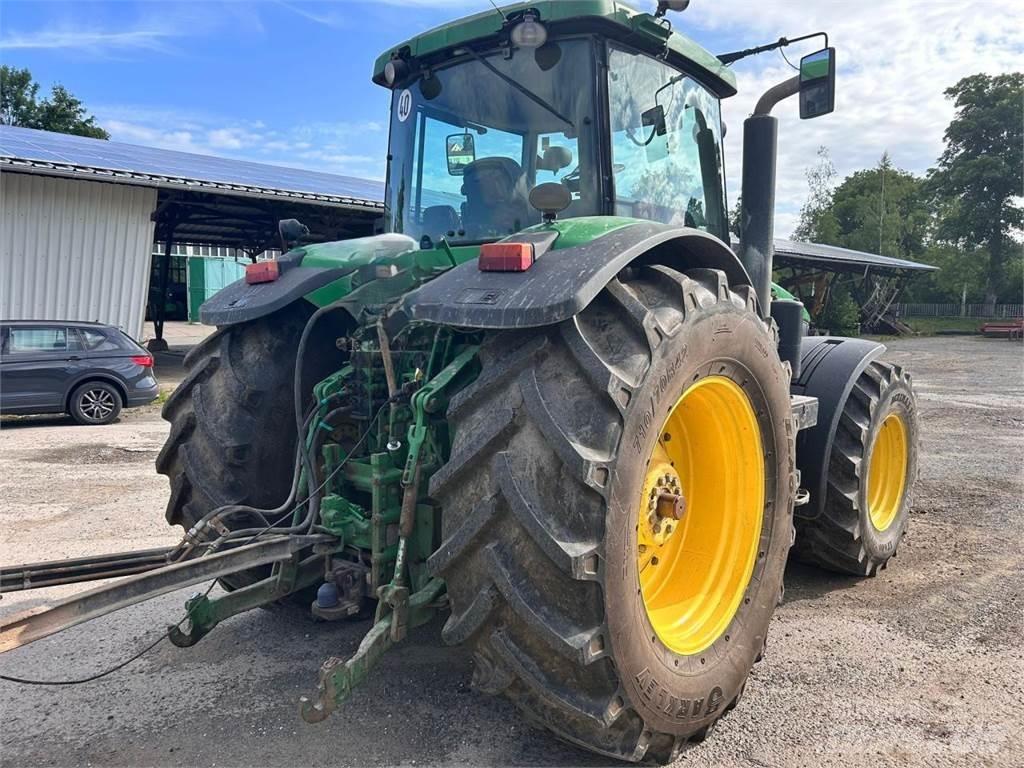John Deere 7820 Tratores Agrícolas usados