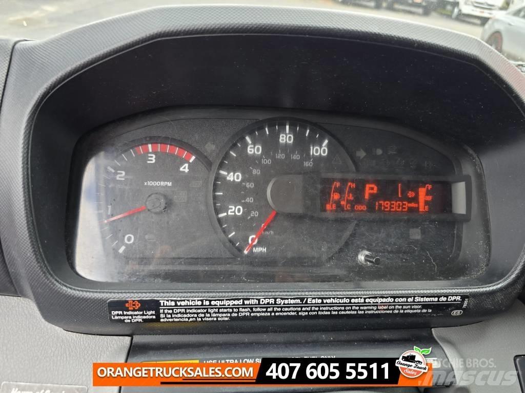 Hino 195 Camiões caixa temperatura controlada