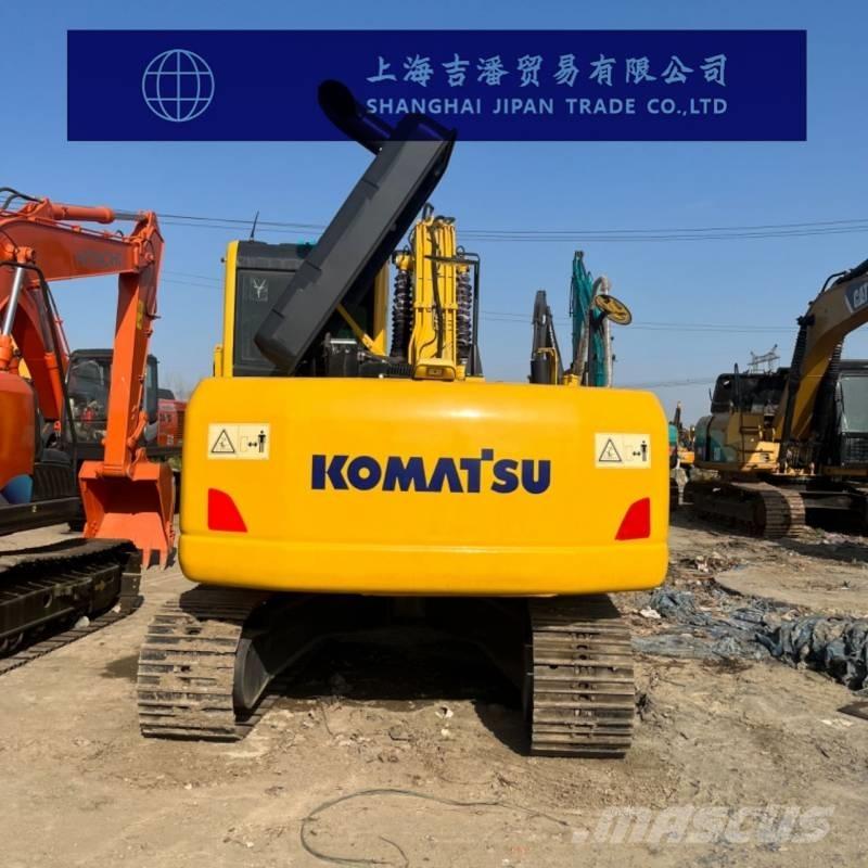 Komatsu PC 120 Escavadoras de rastos