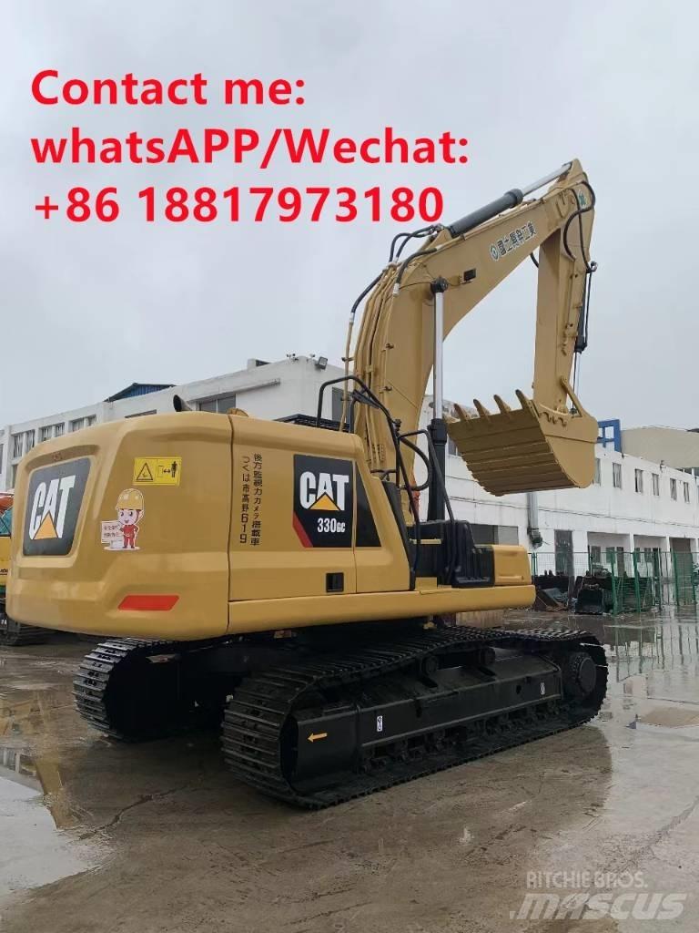 CAT CAT330GC Escavadoras de rastos