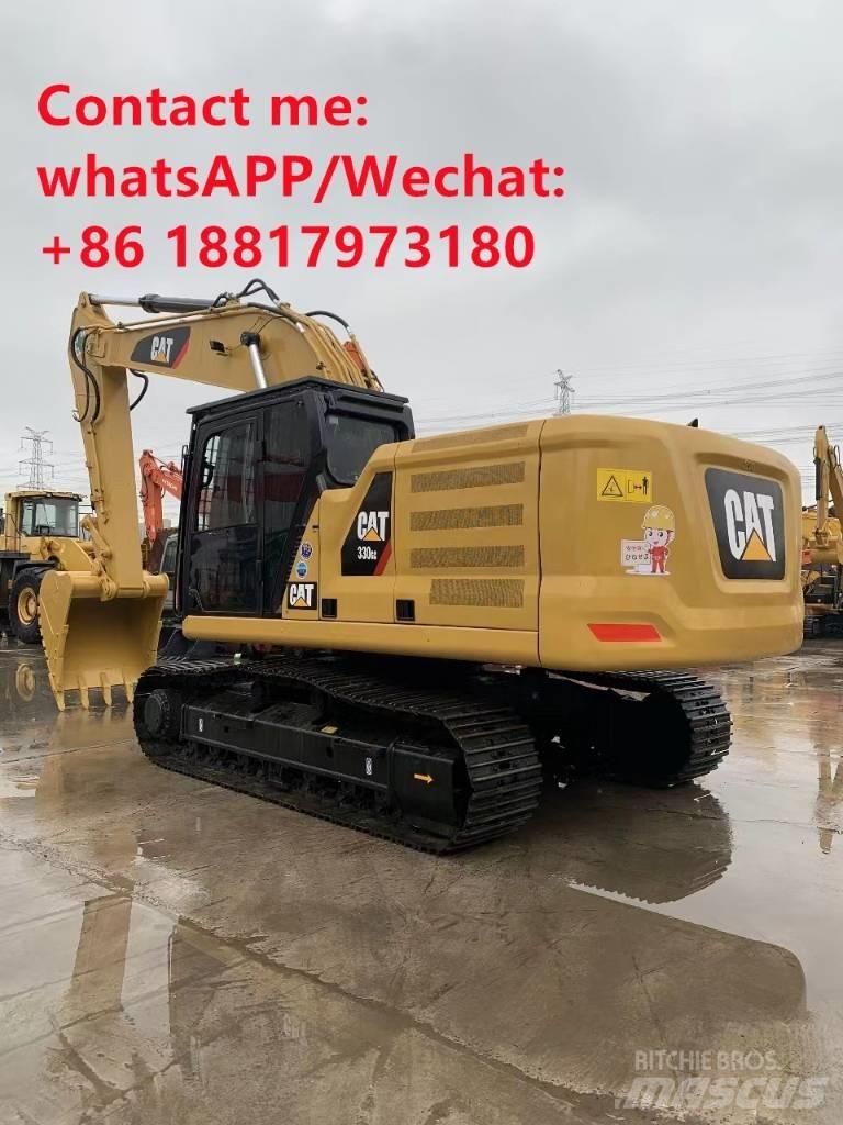 CAT CAT330GC Escavadoras de rastos