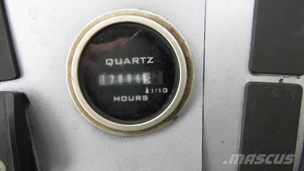 Svetruck 35120 Empilhadores Diesel