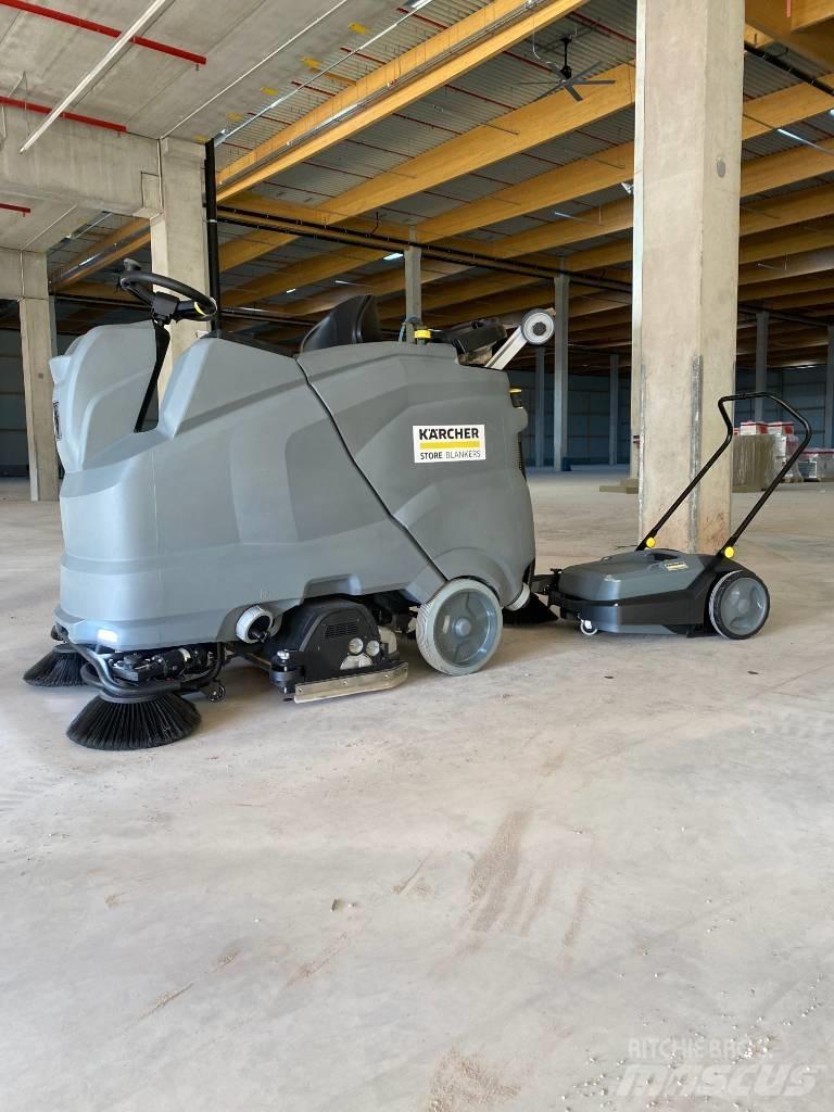 Kärcher B 150 R Secadoras chão industriais