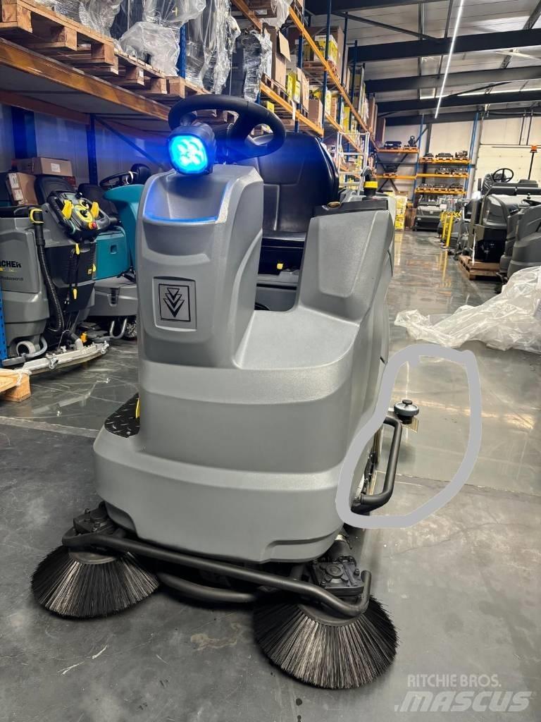 Kärcher B 150 R Secadoras chão industriais
