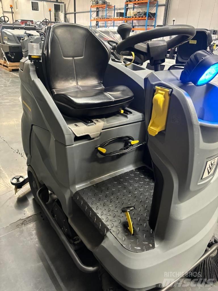 Kärcher B 150 R Secadoras chão industriais