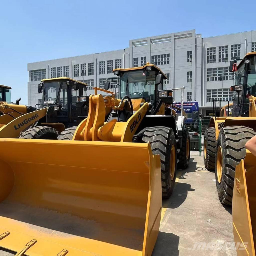 SDLG 958L Pás carregadoras de rodas