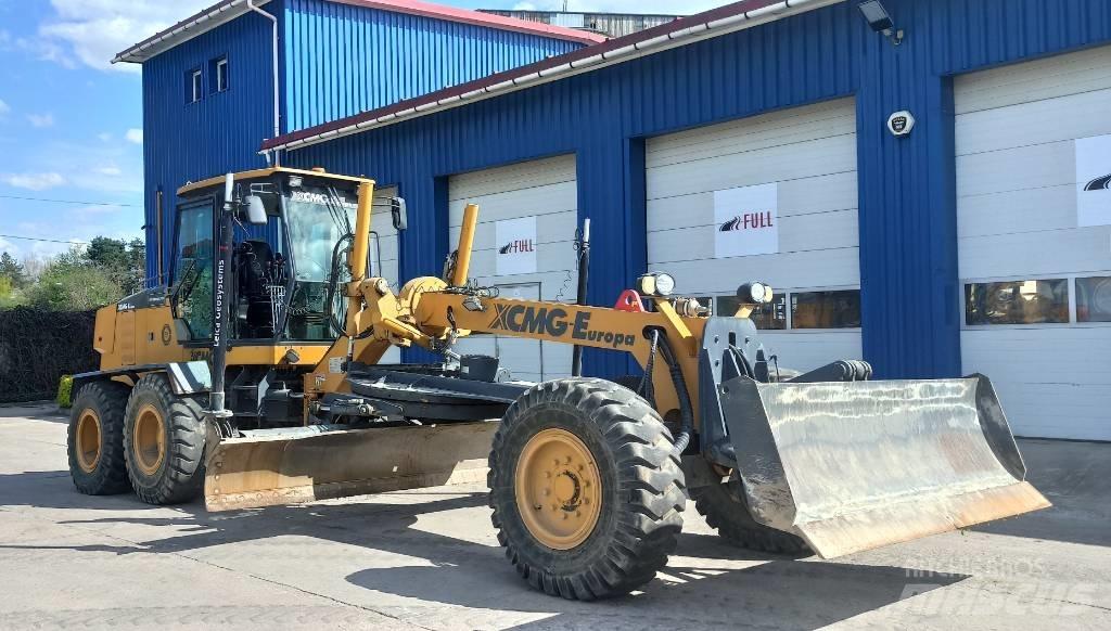 XCMG GR215A Motoniveladoras