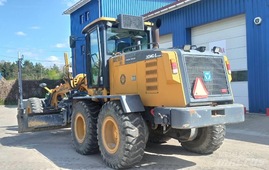 XCMG GR215A Motoniveladoras