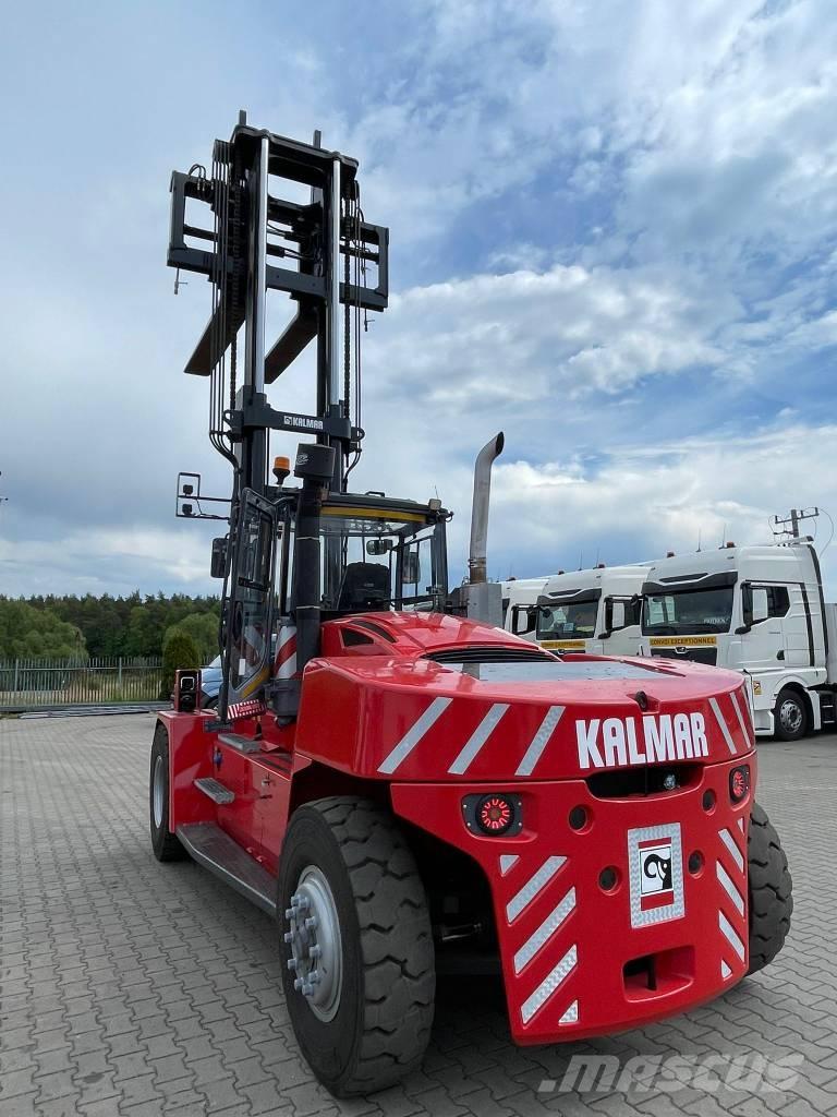 Kalmar DCG 160-12 Empilhadores Diesel