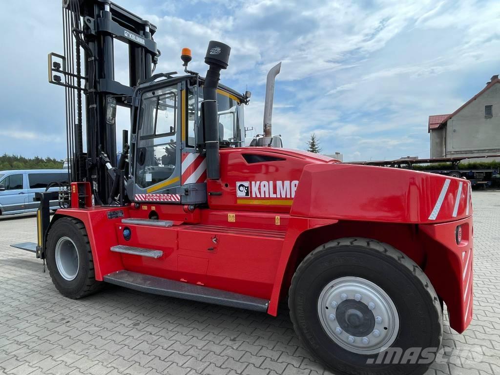 Kalmar DCG 160-12 Empilhadores Diesel