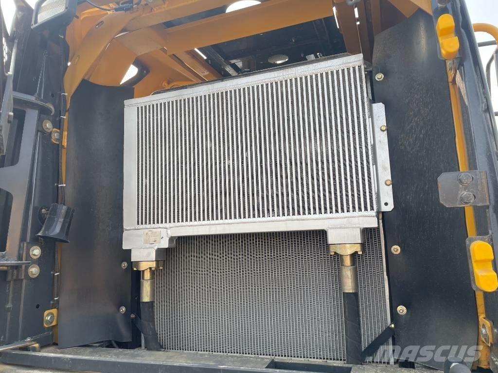 SDLG LG956F Pás carregadoras de rodas