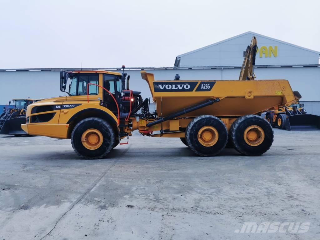 Volvo A25G Camiões articulados
