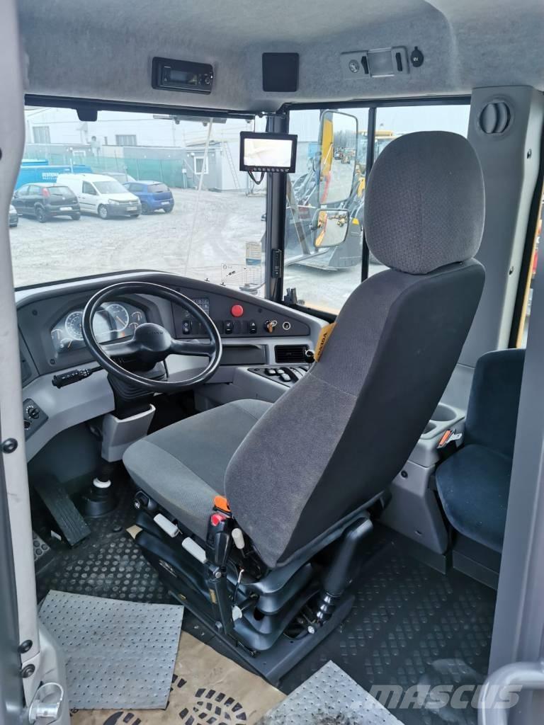 Volvo A25G Camiões articulados