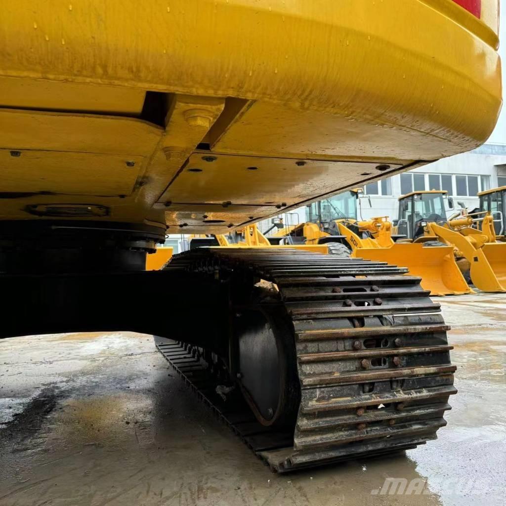 Komatsu PC 220-8 Escavadoras de rastos