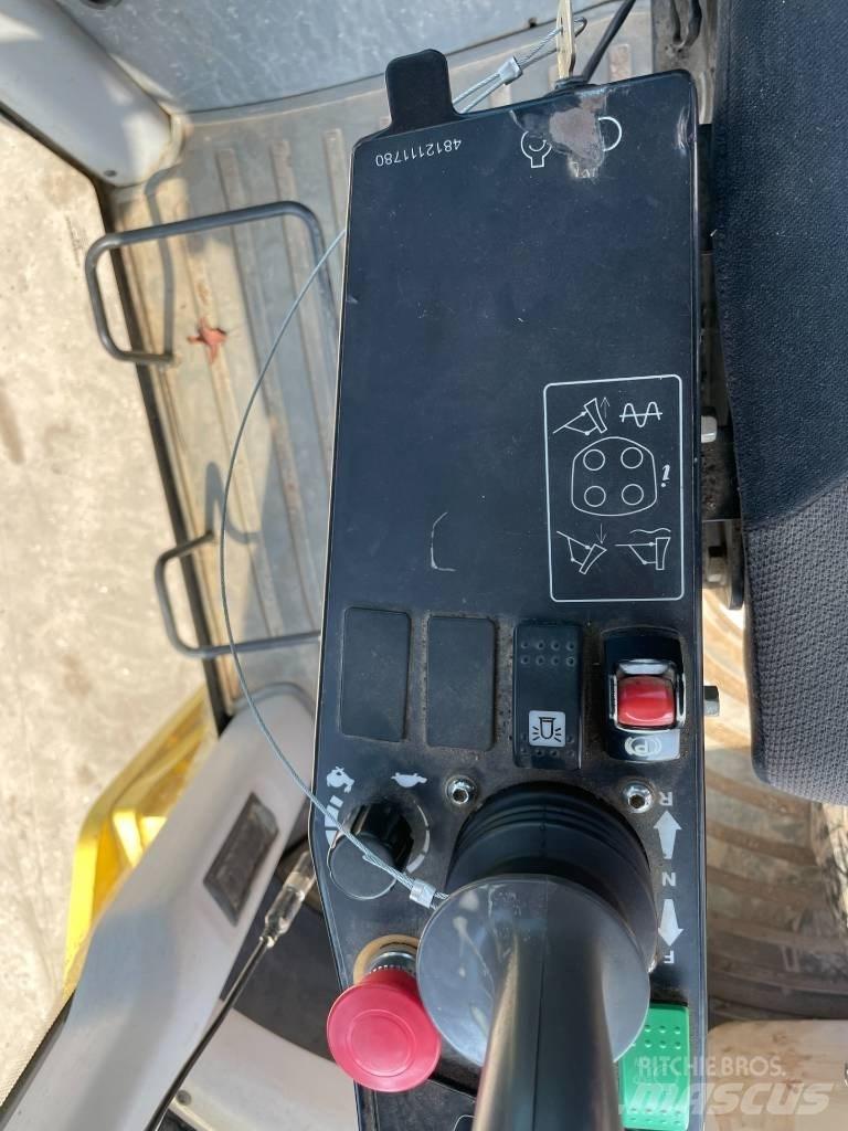 Dynapac CA3500D Cilindros Compactadores monocilíndricos