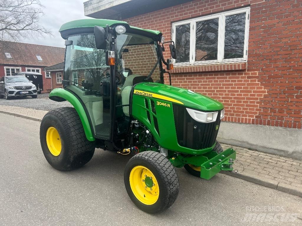 John Deere 3046 R Tractores compactos