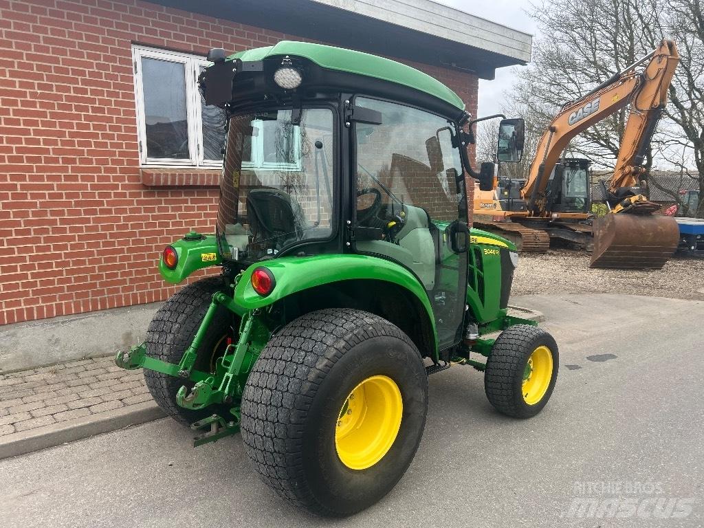 John Deere 3046 R Tractores compactos
