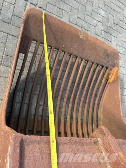  Puin bak CW 30 Baldes