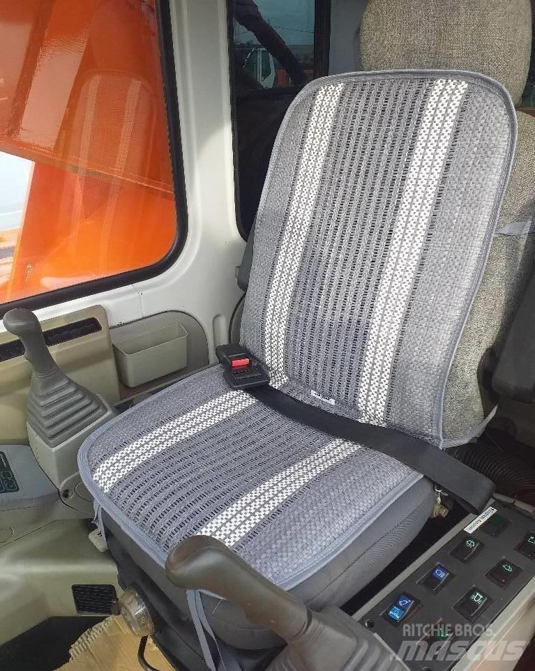 Daewoo 520 LCV Escavadoras de rastos
